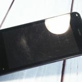 docomo SHARP �����쥹�������� SH-02K �֥롼�֥�å� �ͥ��ӡ�  679