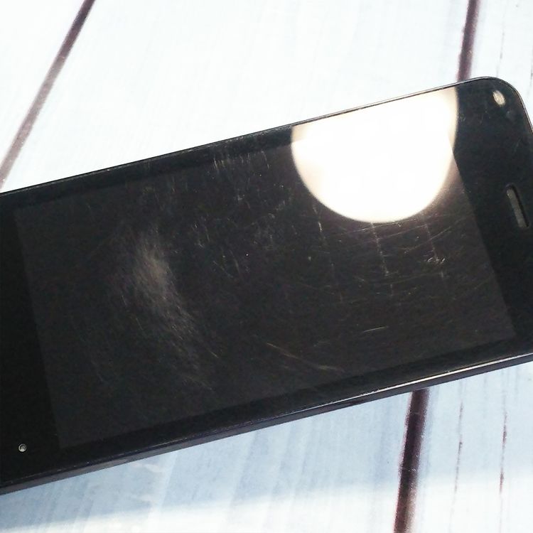 docomo SHARP �����쥹�������� SH-02K �֥롼�֥�å� �ͥ��ӡ�  679