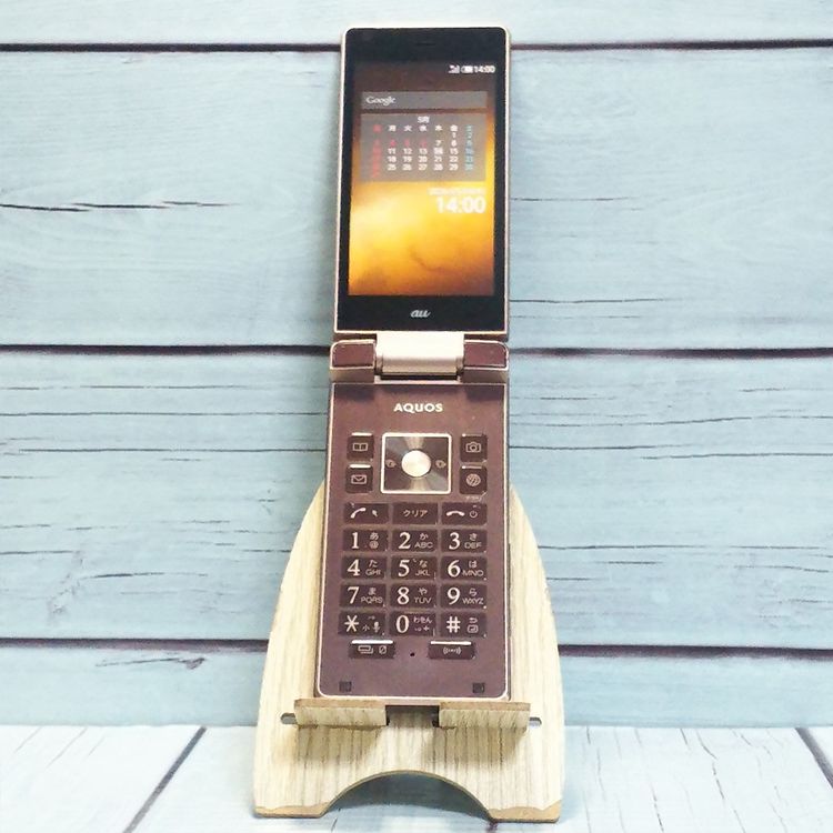 SHARP au AQUOS K SHF32 ����С� �֥饦��  656