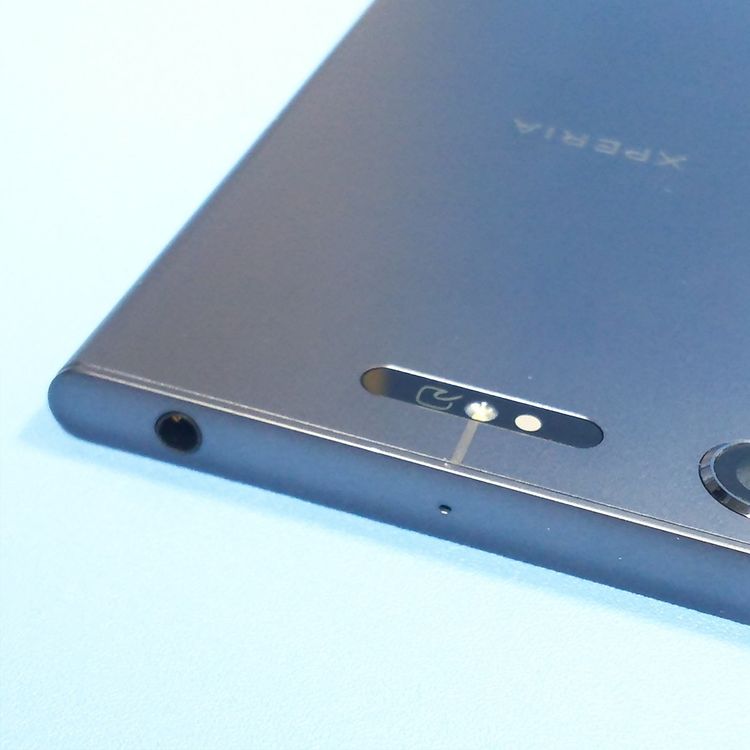 au Xperia XZ1 SOV36 Moonlit Blue �֥롼  803
