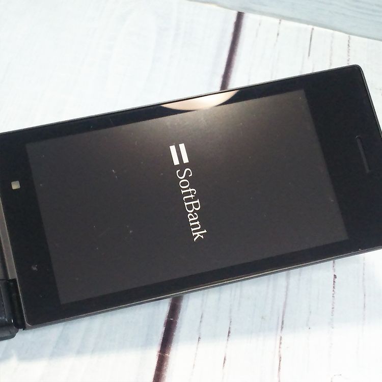 SoftBank ������ DIGNO�������� 501KC �֥�å�  619