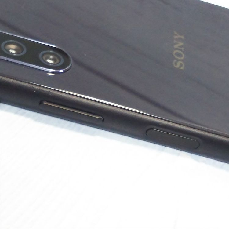 au Xperia 10 III SOG04  �֥�å� ��  084