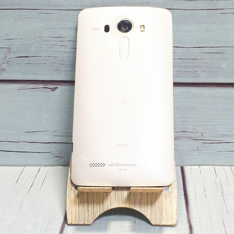 au LG isai vivid LGV32 �ۥ磻�� [������]  582