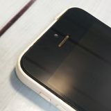 au iPhone5c 16GB �ۥ磻�� 823