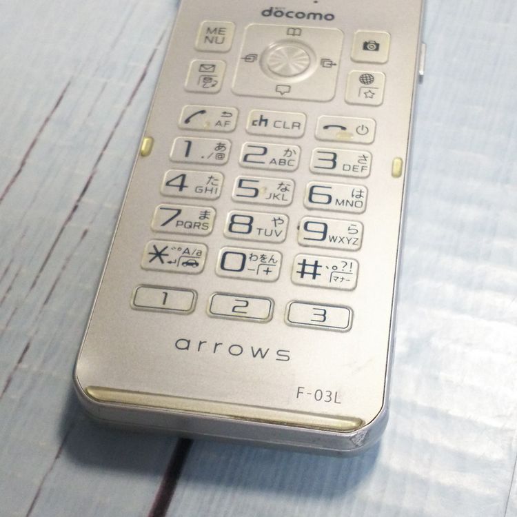 docomo arrows �ٻ��� �������� F-03L ����С�  966