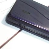 docomo SHARP �����쥹�������� SH-02K �֥롼�֥�å� �ͥ��ӡ�  546