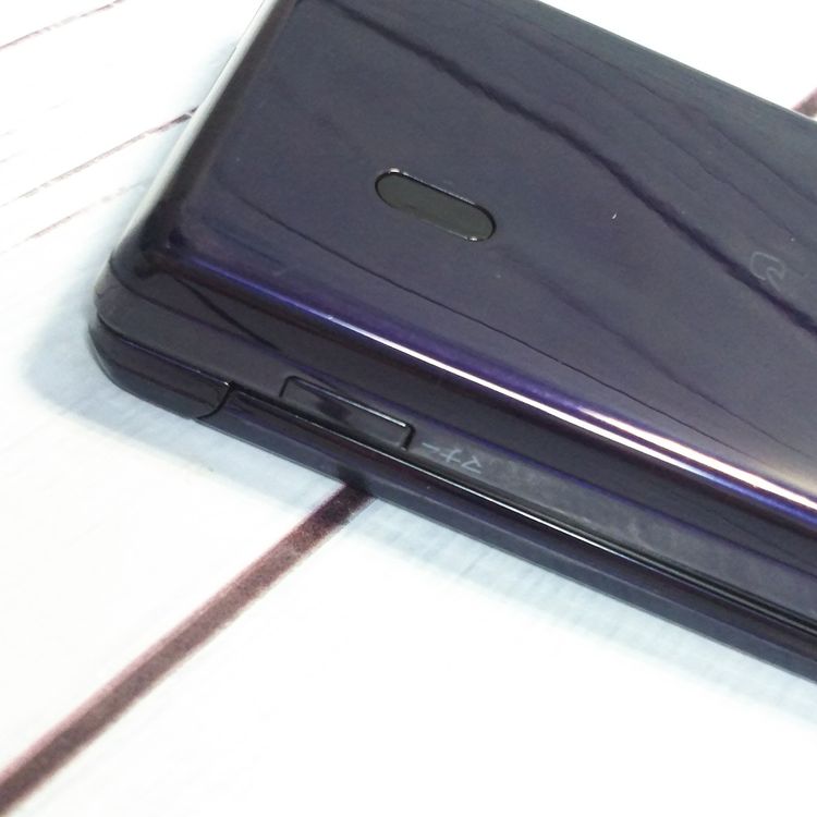 docomo SHARP �����쥹�������� SH-02K �֥롼�֥�å� �ͥ��ӡ�  546