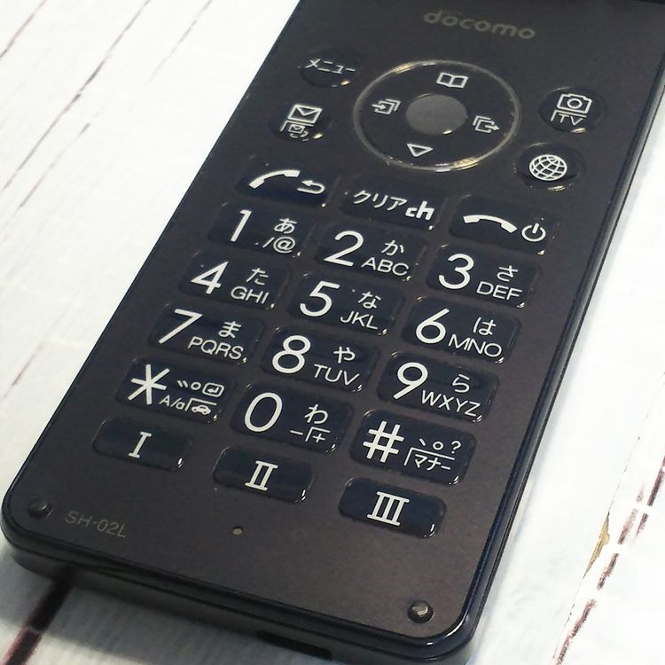 docomo SH-02L AQUOS SHARP �������� �֥�å�  431