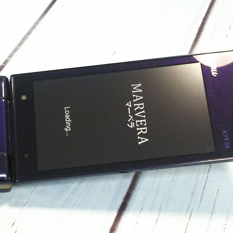 au ������ MARVERA KYF35 �ͥ��ӡ�  439