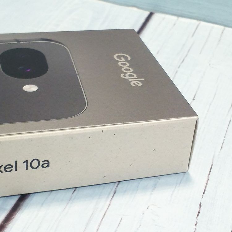 Google���ȥ��� Pixel10a �֥�å� 128GB ̤����  ���� 066