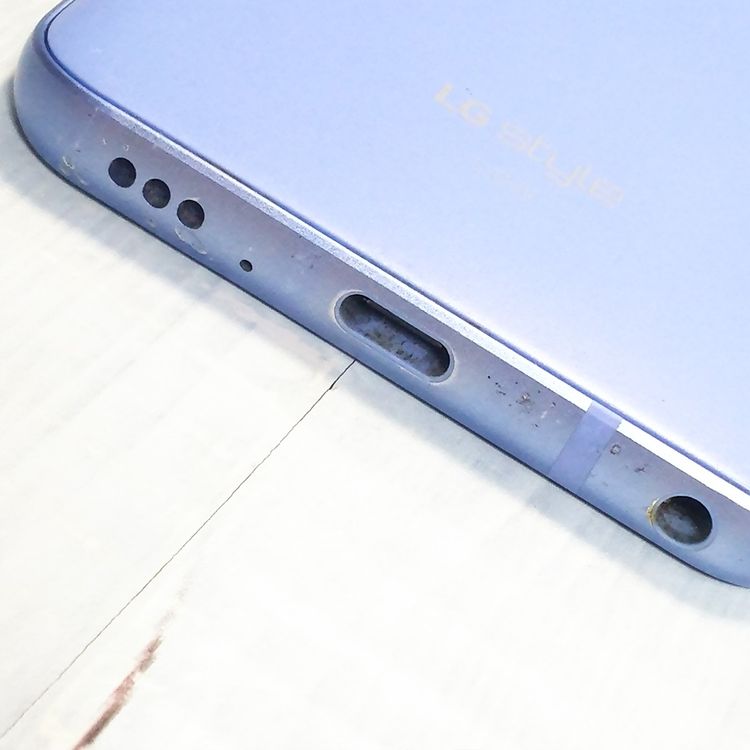 docomo LG style L-03K Blue �֥롼 [������]  104