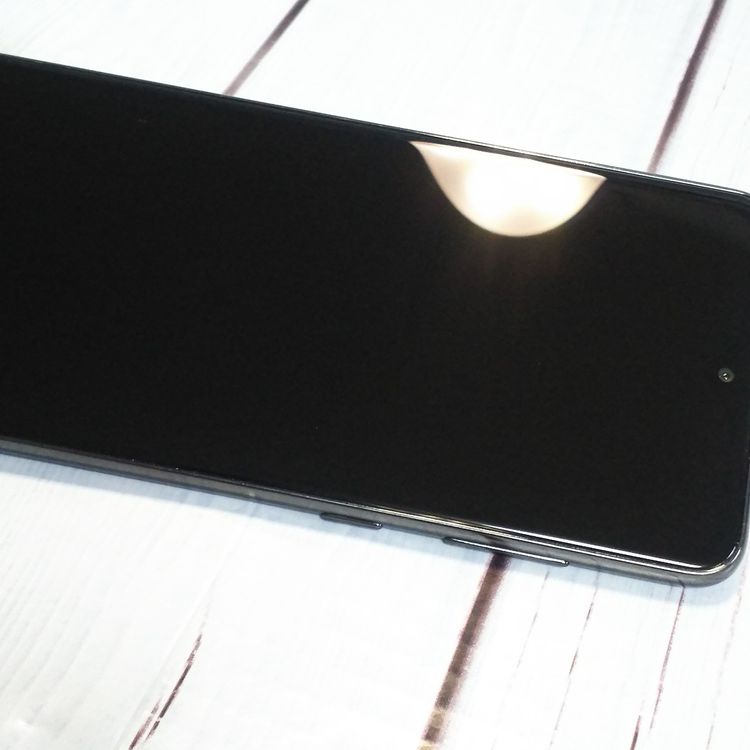 au Galaxy A20 SCV46 Black  736