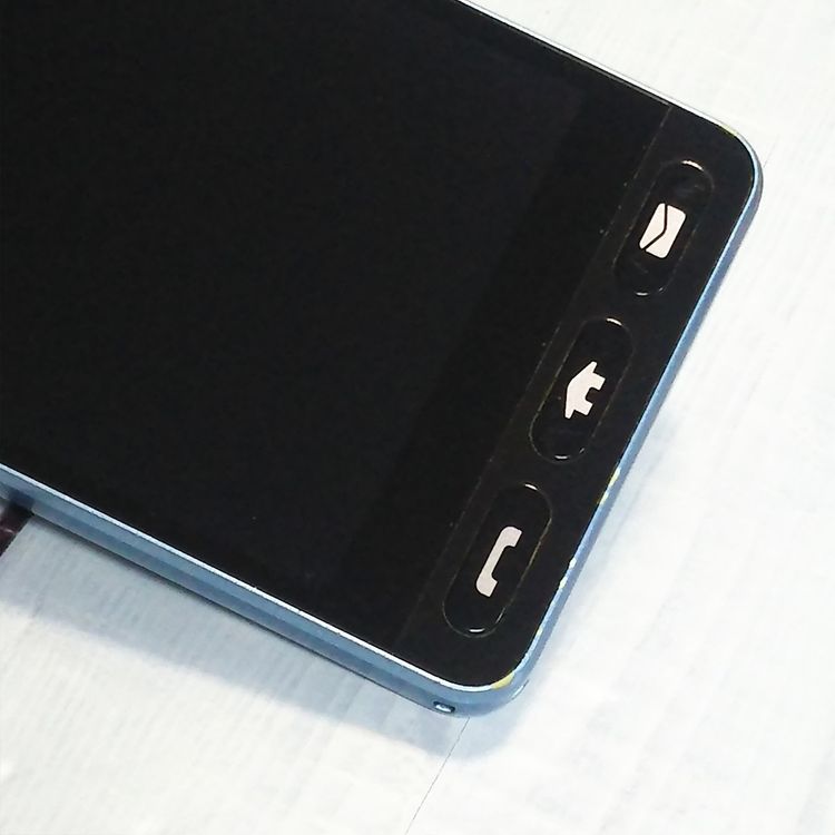 Y!mobile  󤿤󥹥ޥ 705KC 饤ȥ֥롼 []  794