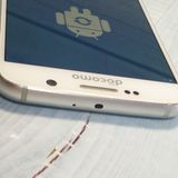 docomo Galaxy S6 SC-05G �ۥ磻�ȥѡ��� 726