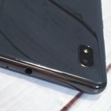 au Galaxy A20 SCV46 Black  348