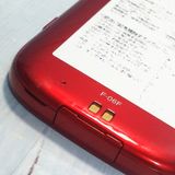 docomo �ٻ��� F-06F �餯�餯���ޡ��ȥե���3 ��å� 585