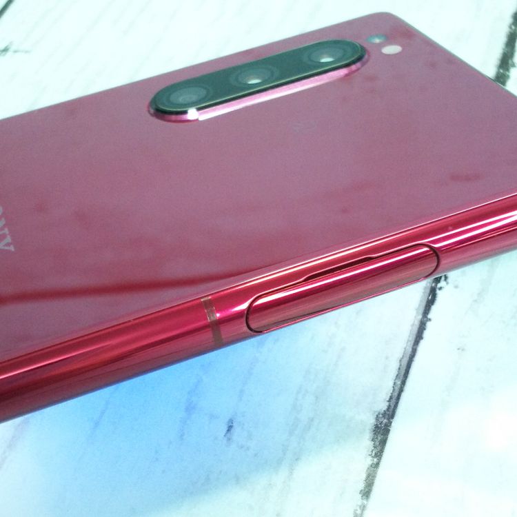 au Xperia5 SOV41 ��å�  567