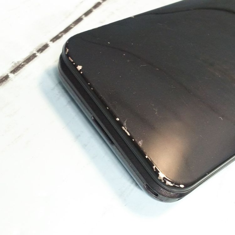 KYOCERA au GRATINA 4G BLACK KYF31  338