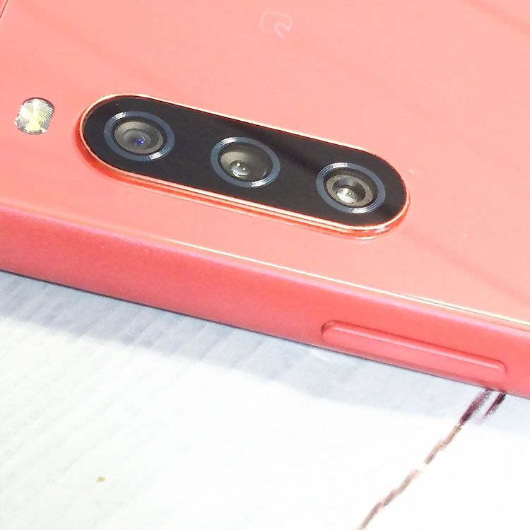 au Xperia 10 III SOG04 �ԥ� SONY  240