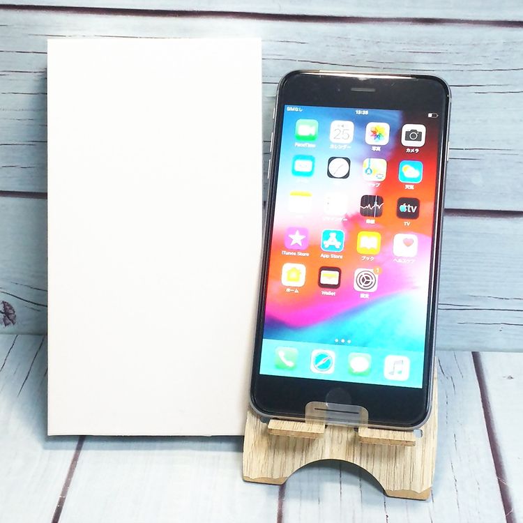 docomo iPhone6 Plus ڡ쥤 128GB  ۤܿ 401