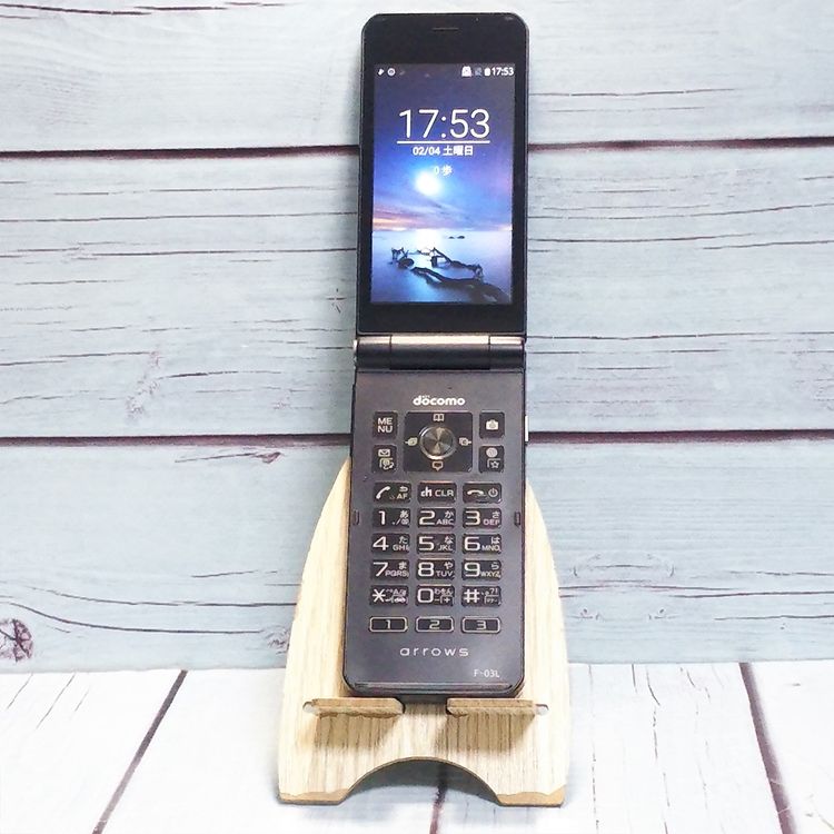 docomo arrows ٻ  F-03L ֥å  468
