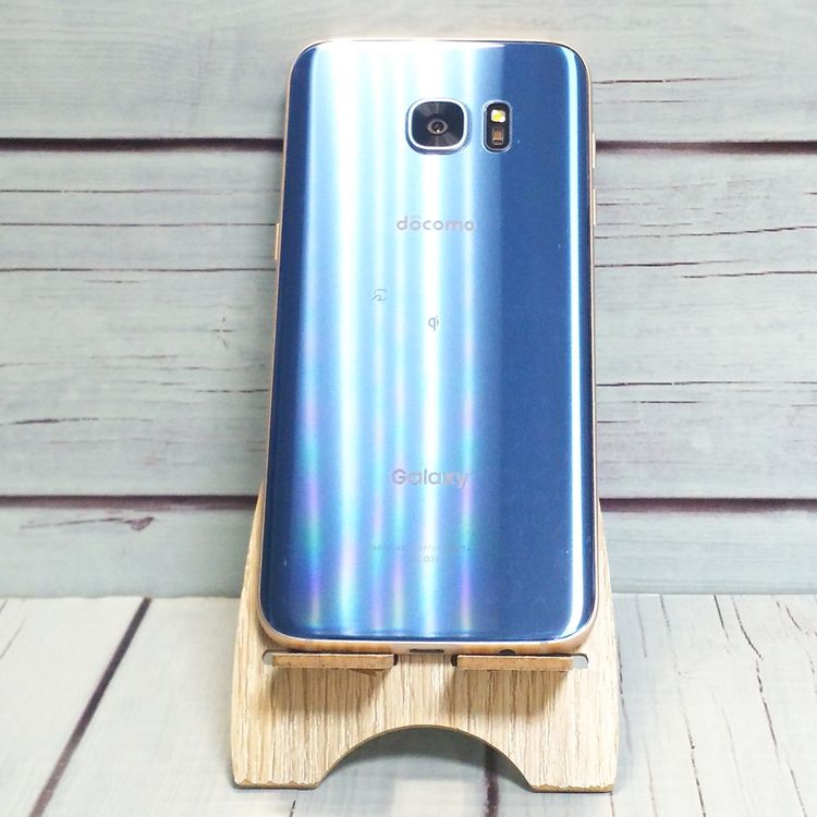 docomo Galaxy S7 edge SC-02H �֥롼  631
