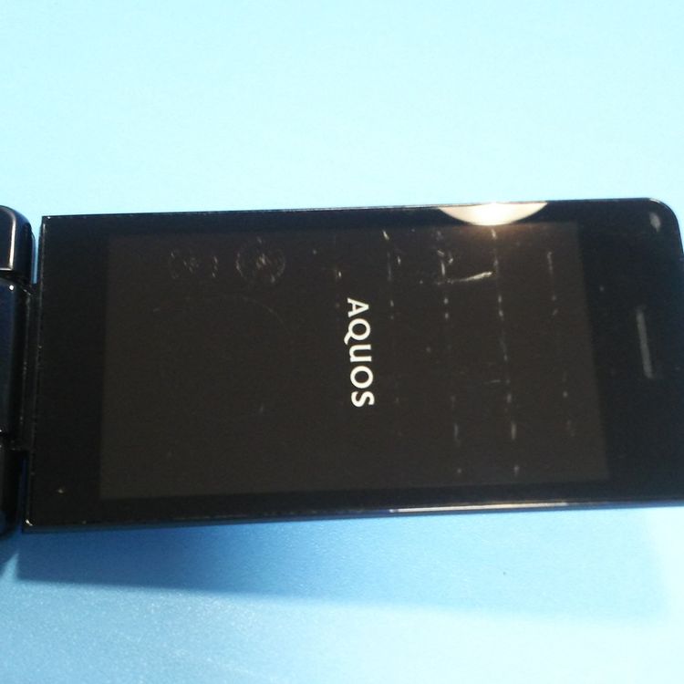 docomo SH-02L AQUOS SHARP �������� �֥�å�  555