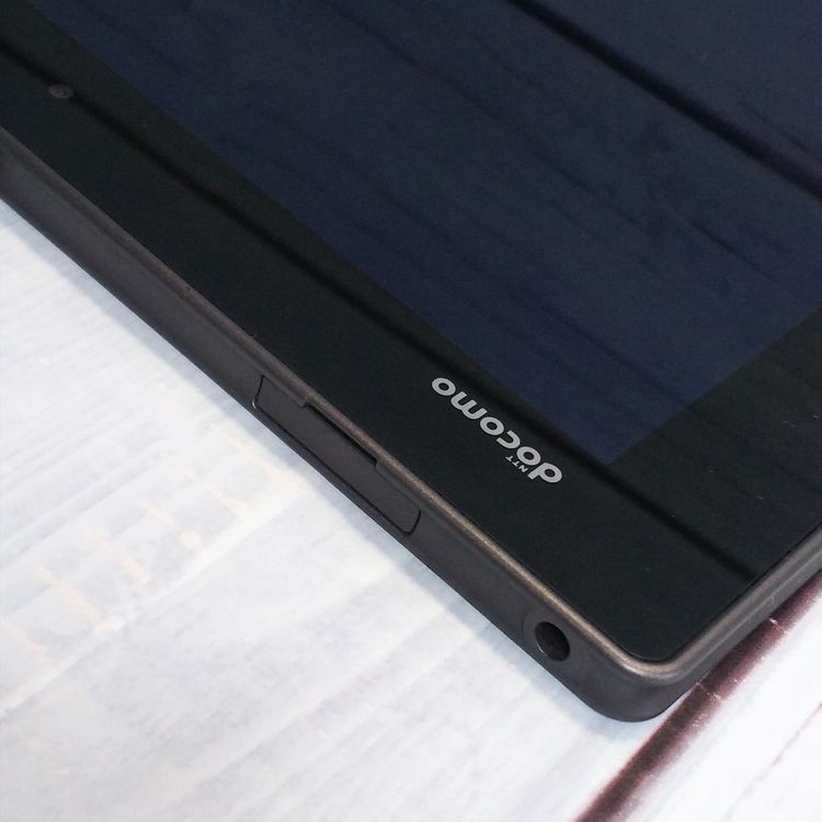 docomo arrows Tab F-02K Black ֥å [] 783
