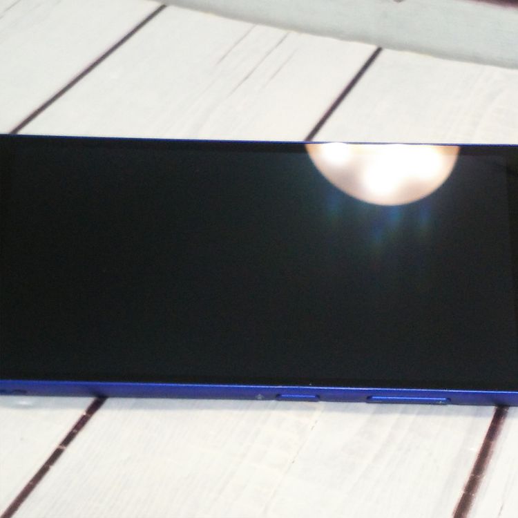 Y!mobile ������ ���󤿤󥹥ޥ�2+ A201KC �֥롼  727