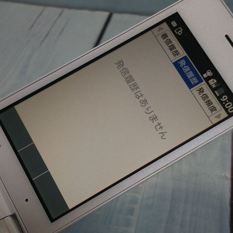 SoftBank ������ DIGNO�������� 501KC �ۥ磻��  966