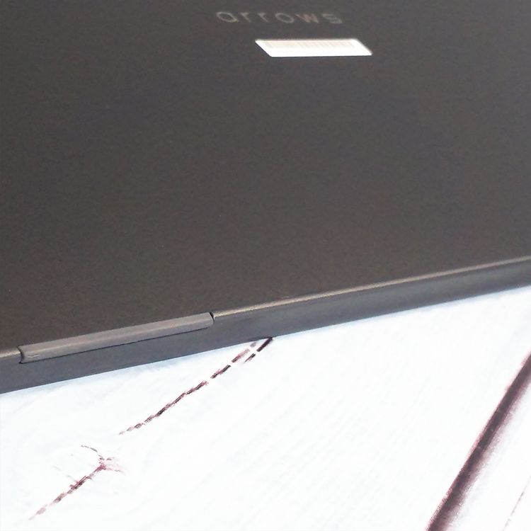 docomo arrows Tab F-02K Black �֥�å�  585