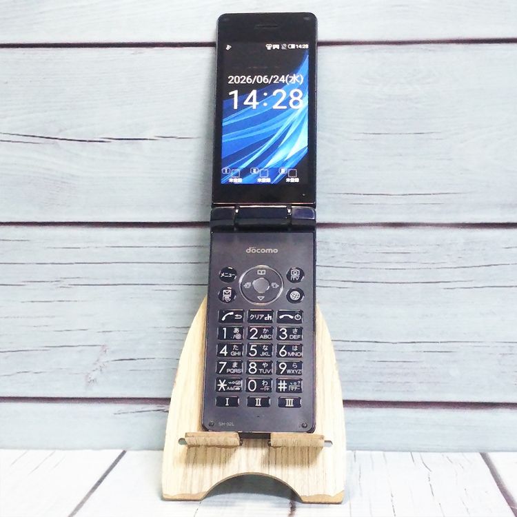 docomo SH-02L AQUOS SHARP �������� �֥�å�  943