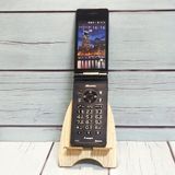 docomo Panasonic P-smart ケータイ P-01J ブラック 949