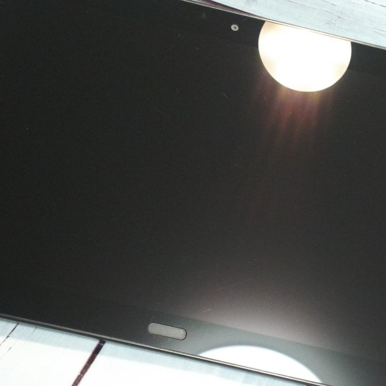 docomo dtab d-41A SHARP Androidタブレット ブラック  679