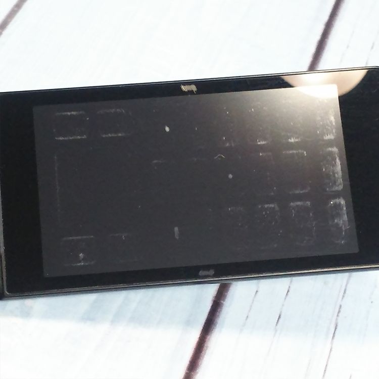 docomo arrows �ٻ��� �������� F-03L �֥�å�  579