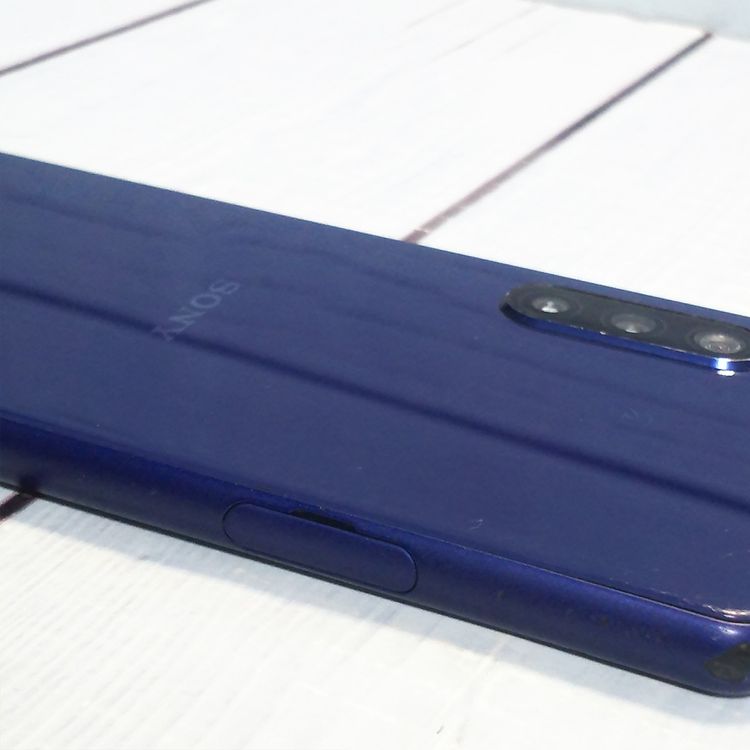 docomo Xperia 10 II SO-41A �֥롼 [������]  122