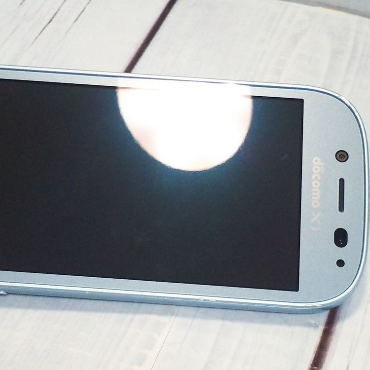 docomo ٻ 餯餯ޡȥե3 F-06F ֥롼 165