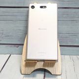 docomo Xperia XZ1 Compact SO-02K silver   881