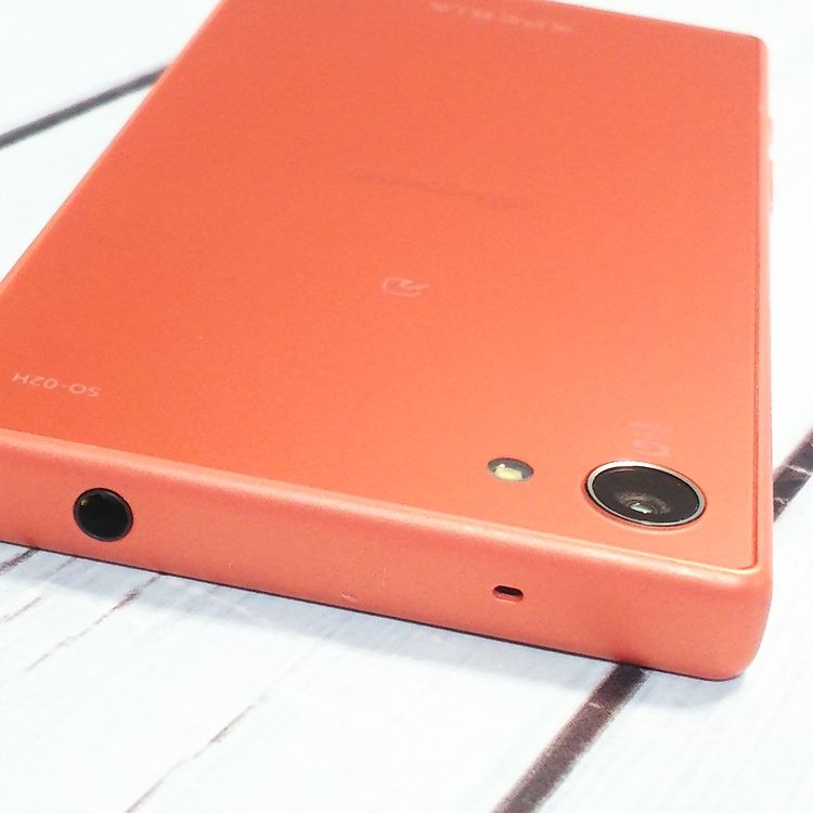 SONY docomo Xperia Z5 Compact SO-02H �������ԥ�  421