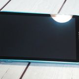 docomo �ٻ��� F-03K �餯�餯���ޡ��ȥե��� me blue �֥롼  616