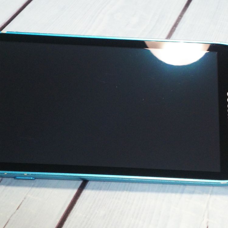 docomo �ٻ��� F-03K �餯�餯���ޡ��ȥե��� me blue �֥롼  616