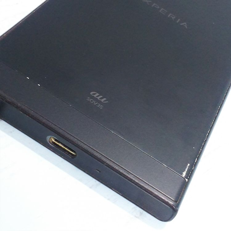 SONY Xperia XZs SOV35 au �֥�å�  029