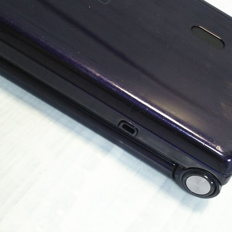 docomo SHARP �����쥹�������� SH-02K �֥롼�֥�å� �ͥ��ӡ�  772