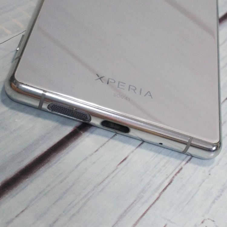 au Xperia5 SOV41 ���졼  980