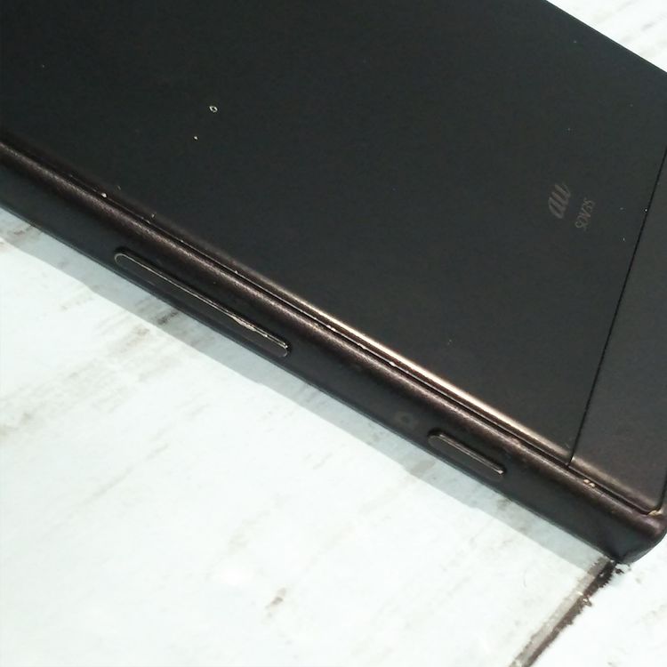 SONY Xperia XZs SOV35 au �֥�å�  098