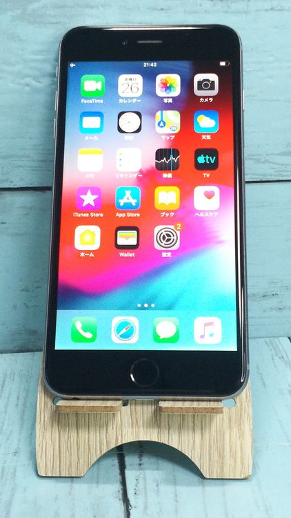 softbank iPhone6Plus 64GB ���ڡ������졼 928