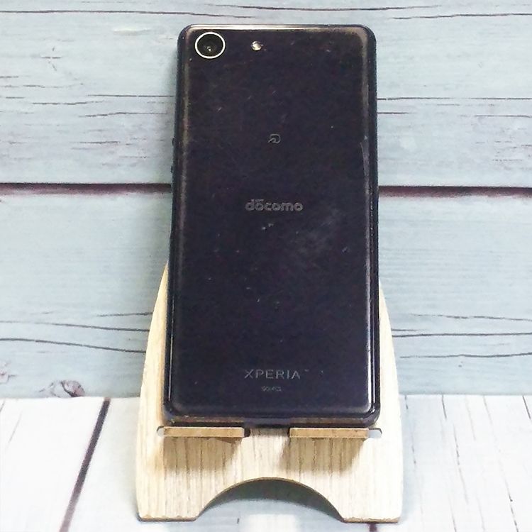 docomo Xperia Ace SO-02L black []  208