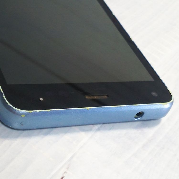 Y!mobile ������ ���󤿤󥹥ޥ� 705KC �饤�ȥ֥롼  239