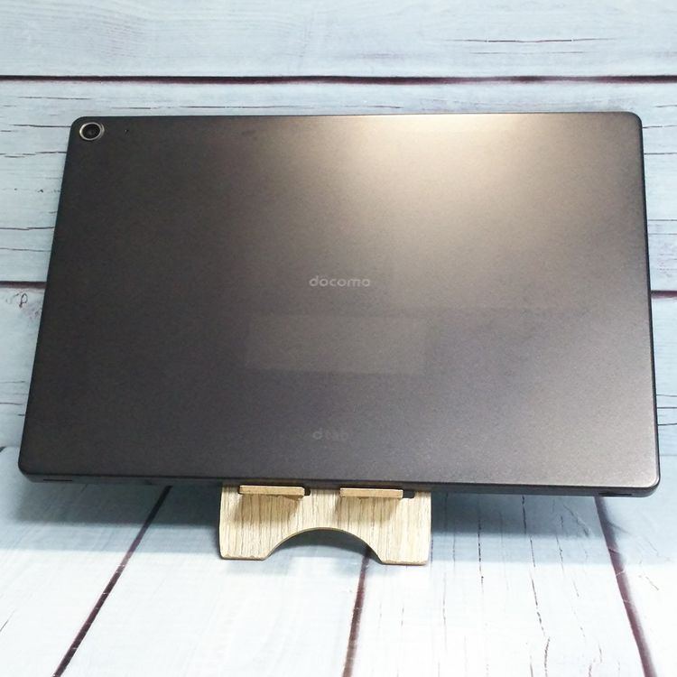 docomo dtab d-41A SHARP Androidタブレット ブラック  954