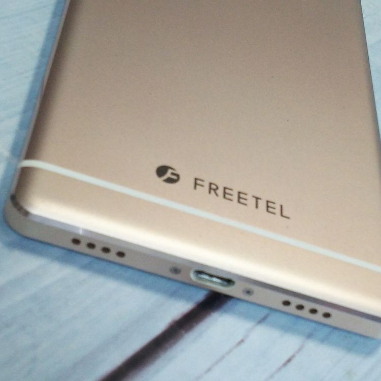 FREETEL REI �� �����ѥ󥴡����  FTJ161B  917